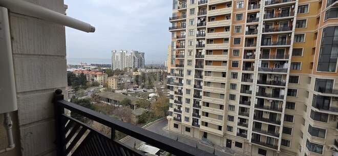 İcarəyə verilir 2 otaqlı yeni tikili 55 m², Xətai r., photo 1 from 13