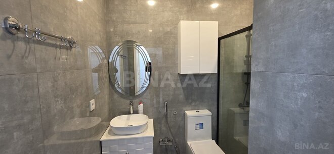 İcarəyə verilir 2 otaqlı yeni tikili 55 m², Xətai r., photo 8 from 13