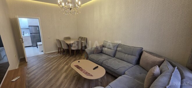 İcarəyə verilir 2 otaqlı yeni tikili 55 m², Xətai r., photo 10 from 13