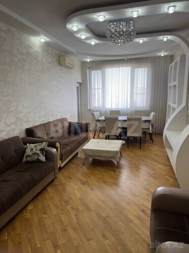 Сдаётся 2-комн. новостройка 95 м², пос. 7-ой мкр, photo 1 from 12