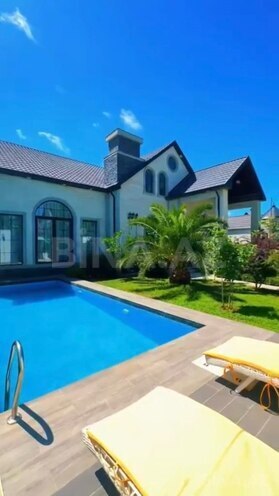 Satılır 4 otaqlı həyət evi/bağ evi 220 m², Mərdəkan q., photo 15 from 17