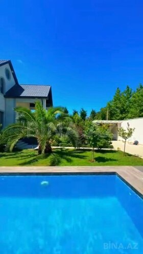 Satılır 4 otaqlı həyət evi/bağ evi 220 m², Mərdəkan q., photo 16 from 17