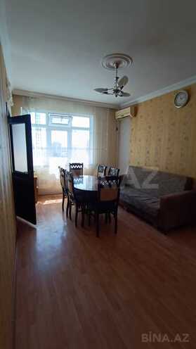 İcarəyə verilir 2 otaqlı köhnə tikili 45 m², Memar Əcəmi m., photo 9 from 11