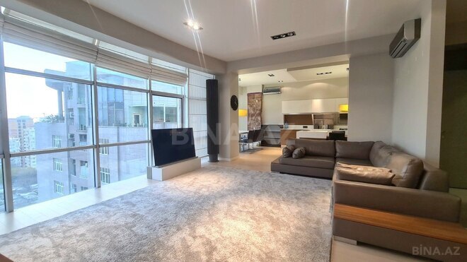 İcarəyə verilir 5 otaqlı yeni tikili 230 m², Nəsimi r., photo 3 from 23