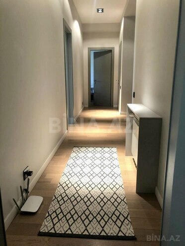 İcarəyə verilir 5 otaqlı yeni tikili 230 m², Nəsimi r., photo 13 from 23