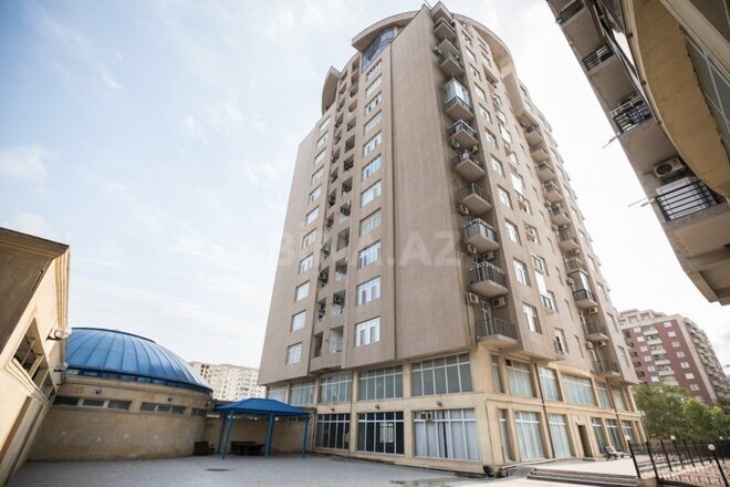İcarəyə verilir 5 otaqlı yeni tikili 230 m², Nəsimi r., photo 22 from 23