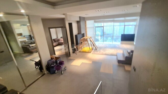 İcarəyə verilir 5 otaqlı yeni tikili 230 m², Nəsimi r., photo 14 from 23