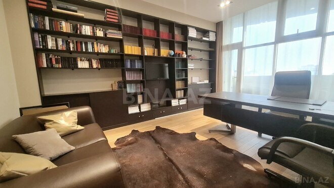 İcarəyə verilir 5 otaqlı yeni tikili 230 m², Nəsimi r., photo 7 from 23