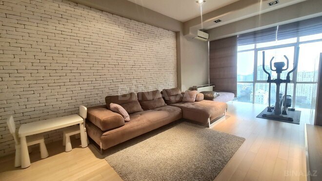 İcarəyə verilir 5 otaqlı yeni tikili 230 m², Nəsimi r., photo 6 from 23