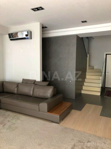 İcarəyə verilir 5 otaqlı yeni tikili 230 m², Nəsimi r., photo 12 from 23