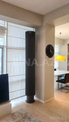 İcarəyə verilir 5 otaqlı yeni tikili 230 m², Nəsimi r., photo 18 from 23