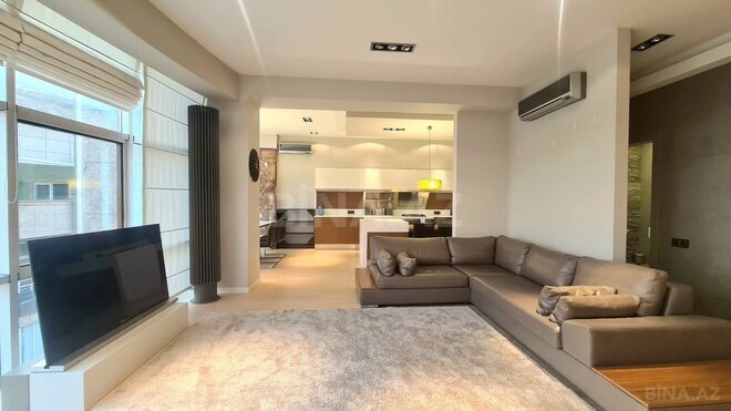 İcarəyə verilir 5 otaqlı yeni tikili 230 m², Nəsimi r., photo 4 from 23
