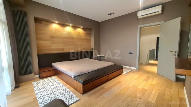 İcarəyə verilir 5 otaqlı yeni tikili 230 m², Nəsimi r., photo 16 from 23