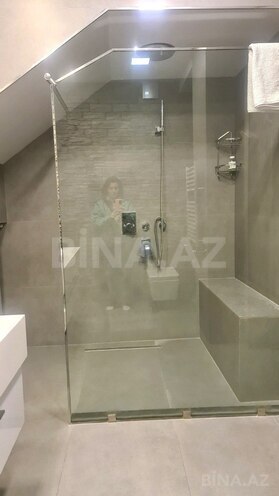 İcarəyə verilir 5 otaqlı yeni tikili 230 m², Nəsimi r., photo 20 from 23