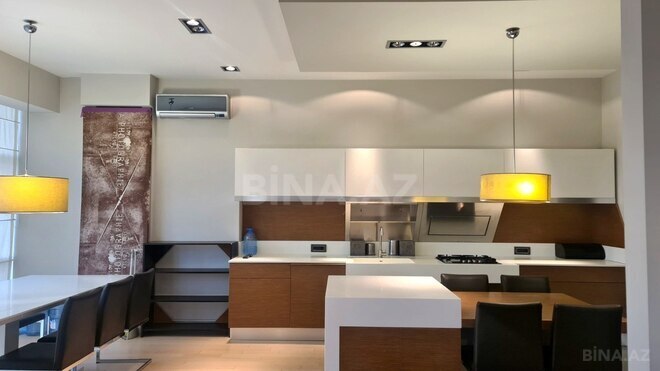 İcarəyə verilir 5 otaqlı yeni tikili 230 m², Nəsimi r., photo 11 from 23