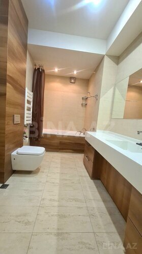 İcarəyə verilir 5 otaqlı yeni tikili 230 m², Nəsimi r., photo 21 from 23