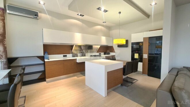 İcarəyə verilir 5 otaqlı yeni tikili 230 m², Nəsimi r., photo 9 from 23