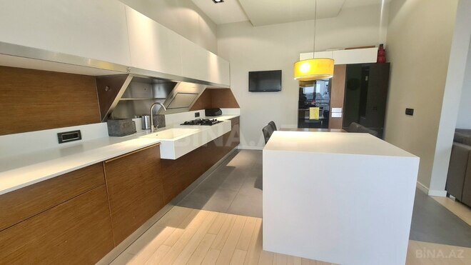 İcarəyə verilir 5 otaqlı yeni tikili 230 m², Nəsimi r., photo 10 from 23