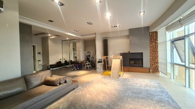 İcarəyə verilir 5 otaqlı yeni tikili 230 m², Nəsimi r., photo 5 from 23