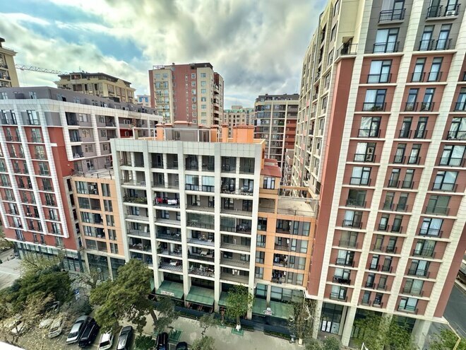 Satılır 2 otaqlı yeni tikili 54 m², Nərimanov r., photo 15 from 16