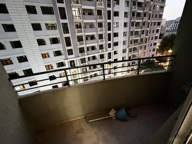İcarəyə verilir 2 otaqlı yeni tikili 71.2 m², Nərimanov r., photo 26 from 29