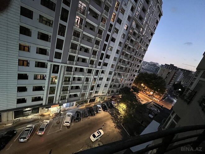 İcarəyə verilir 2 otaqlı yeni tikili 71.2 m², Nərimanov r., photo 1 from 29