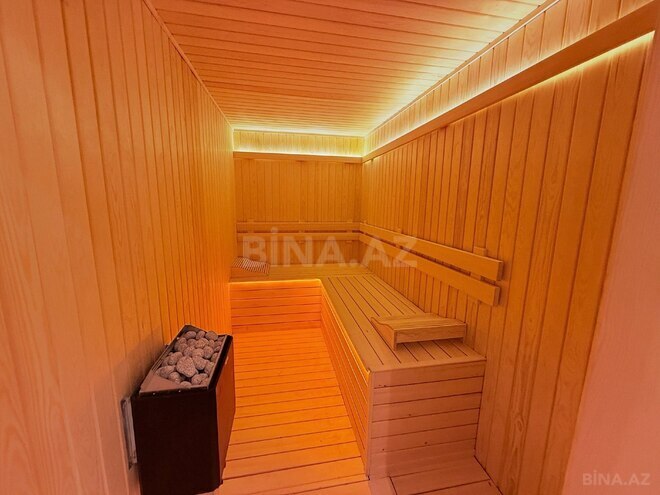 İcarəyə verilir 5 otaqlı həyət evi/bağ evi 400 m², Şağan q., photo 21 from 22