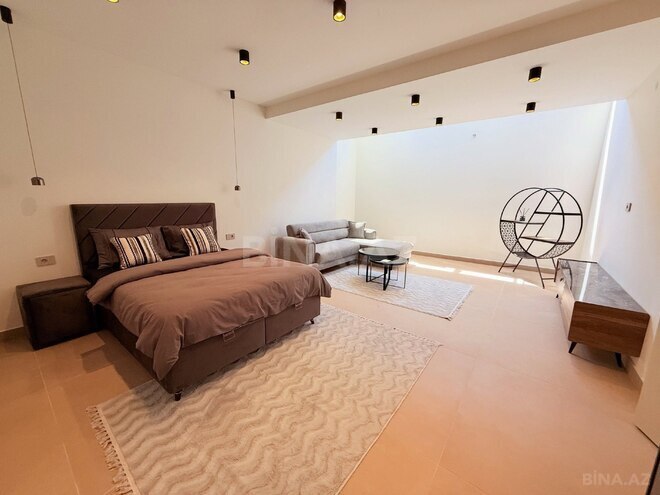 İcarəyə verilir 5 otaqlı həyət evi/bağ evi 400 m², Şağan q., photo 20 from 22