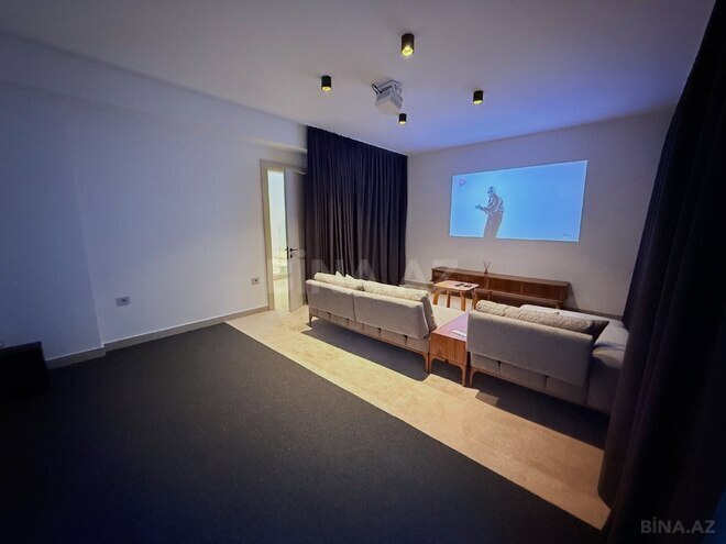 İcarəyə verilir 5 otaqlı həyət evi/bağ evi 400 m², Şağan q., photo 19 from 22