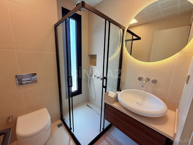 İcarəyə verilir 5 otaqlı həyət evi/bağ evi 400 m², Şağan q., photo 18 from 22