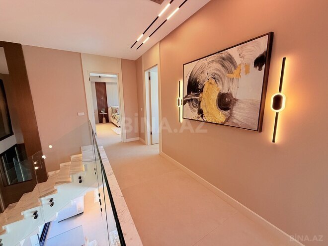İcarəyə verilir 5 otaqlı həyət evi/bağ evi 400 m², Şağan q., photo 16 from 22