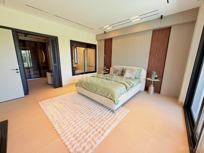 İcarəyə verilir 5 otaqlı həyət evi/bağ evi 400 m², Şağan q., photo 11 from 22