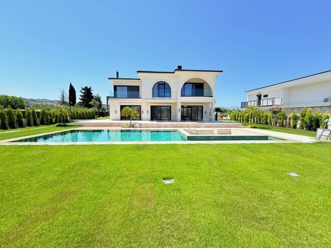 İcarəyə verilir 5 otaqlı həyət evi/bağ evi 400 m², Şağan q., photo 4 from 22