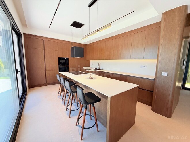İcarəyə verilir 5 otaqlı həyət evi/bağ evi 400 m², Şağan q., photo 8 from 22