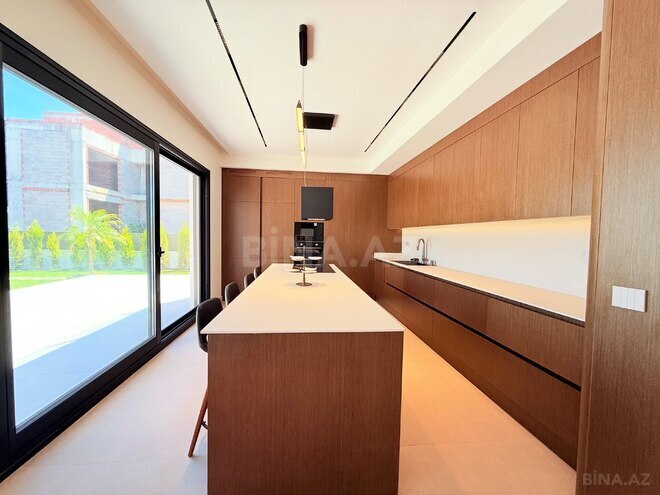İcarəyə verilir 5 otaqlı həyət evi/bağ evi 400 m², Şağan q., photo 9 from 22