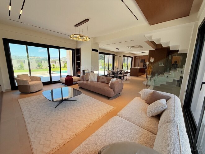 İcarəyə verilir 5 otaqlı həyət evi/bağ evi 400 m², Şağan q., photo 6 from 22