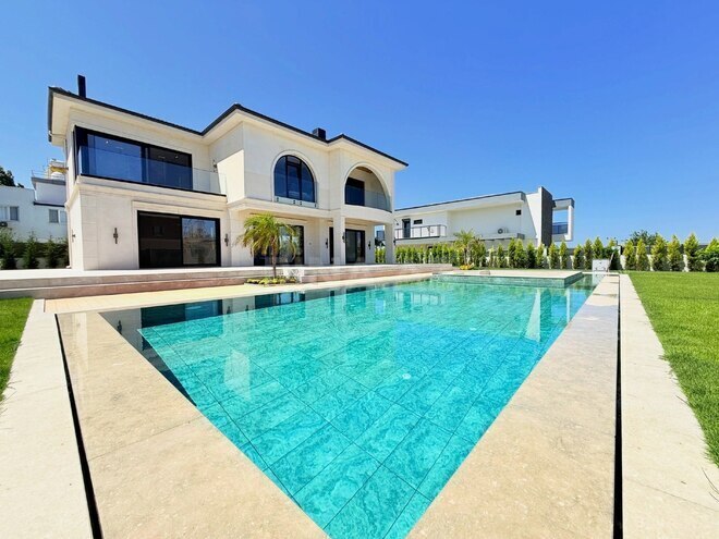 İcarəyə verilir 5 otaqlı həyət evi/bağ evi 400 m², Şağan q., photo 3 from 22