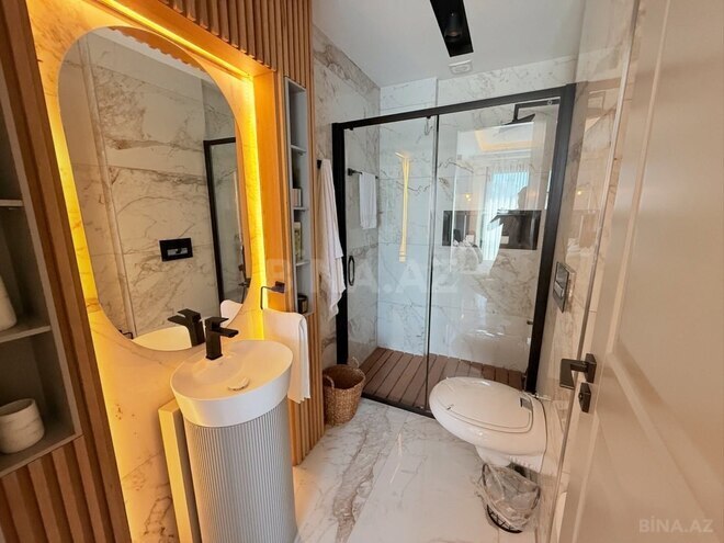 İcarəyə verilir 5 otaqlı həyət evi/bağ evi 400 m², Bilgəh q., photo 21 from 22