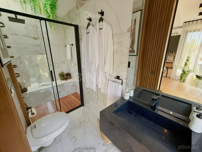 İcarəyə verilir 5 otaqlı həyət evi/bağ evi 400 m², Bilgəh q., photo 18 from 22