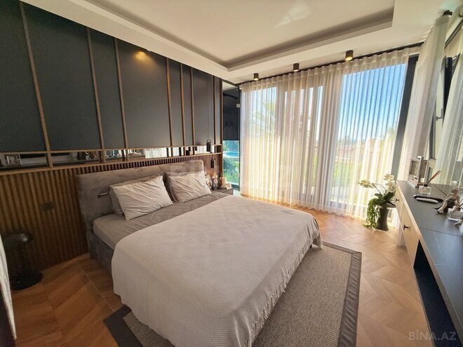 İcarəyə verilir 5 otaqlı həyət evi/bağ evi 400 m², Bilgəh q., photo 16 from 22