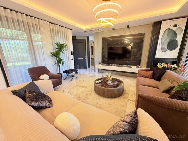 İcarəyə verilir 5 otaqlı həyət evi/bağ evi 400 m², Bilgəh q., photo 7 from 22