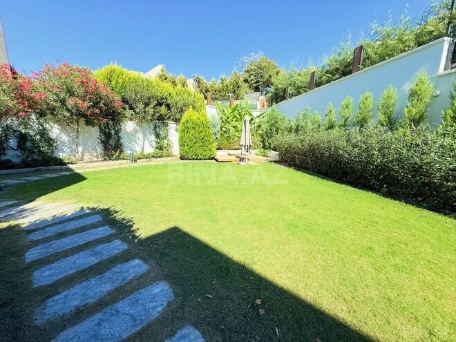 İcarəyə verilir 5 otaqlı həyət evi/bağ evi 400 m², Bilgəh q., photo 5 from 22
