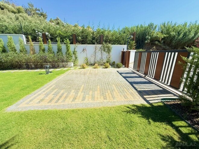İcarəyə verilir 5 otaqlı həyət evi/bağ evi 400 m², Bilgəh q., photo 4 from 22