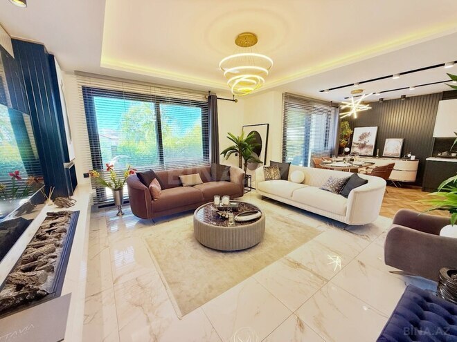 İcarəyə verilir 5 otaqlı həyət evi/bağ evi 400 m², Bilgəh q., photo 6 from 22