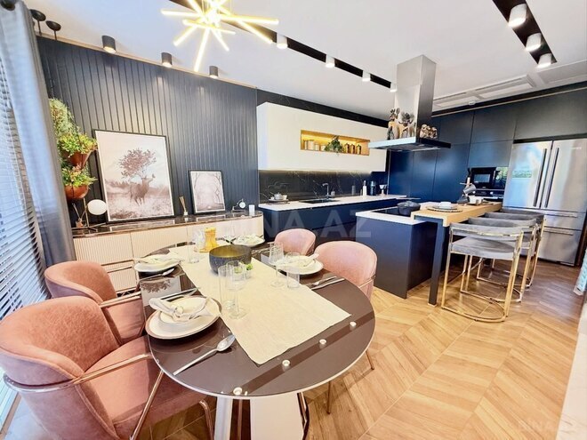 İcarəyə verilir 5 otaqlı həyət evi/bağ evi 400 m², Bilgəh q., photo 8 from 22