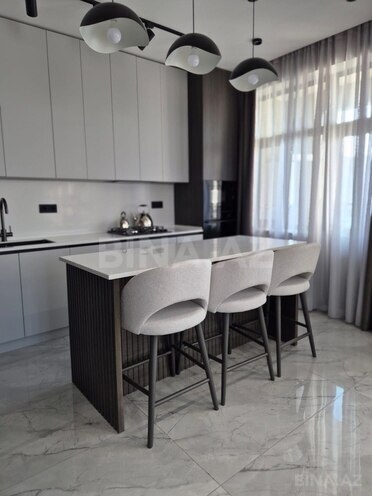 İcarəyə verilir 3 otaqlı yeni tikili 120 m², 28 May m., photo 20 from 23