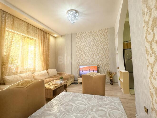 Продаётся 3-комн. новостройка 65 м², м. Ази Асланов, photo 3 from 11