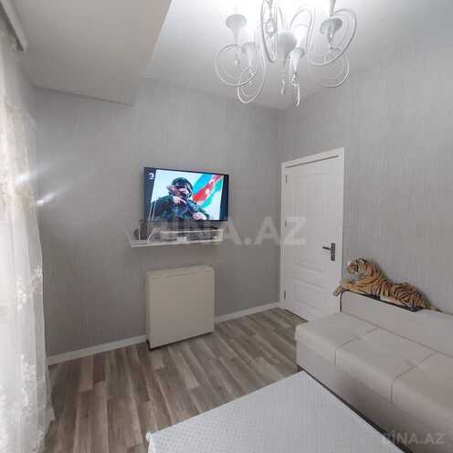 Satılır 2 otaqlı yeni tikili 40 m², İnşaatçılar m., photo 5 from 18