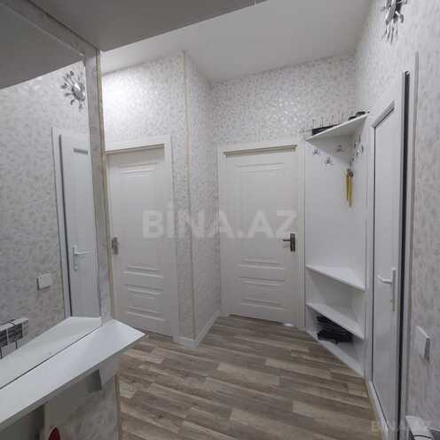 Satılır 2 otaqlı yeni tikili 40 m², İnşaatçılar m., photo 17 from 18