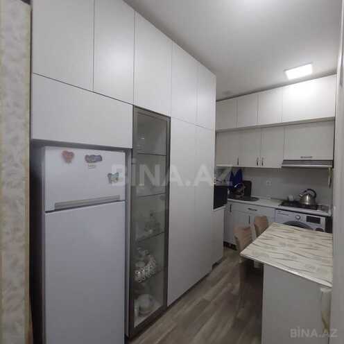 Satılır 2 otaqlı yeni tikili 40 m², İnşaatçılar m., photo 4 from 18